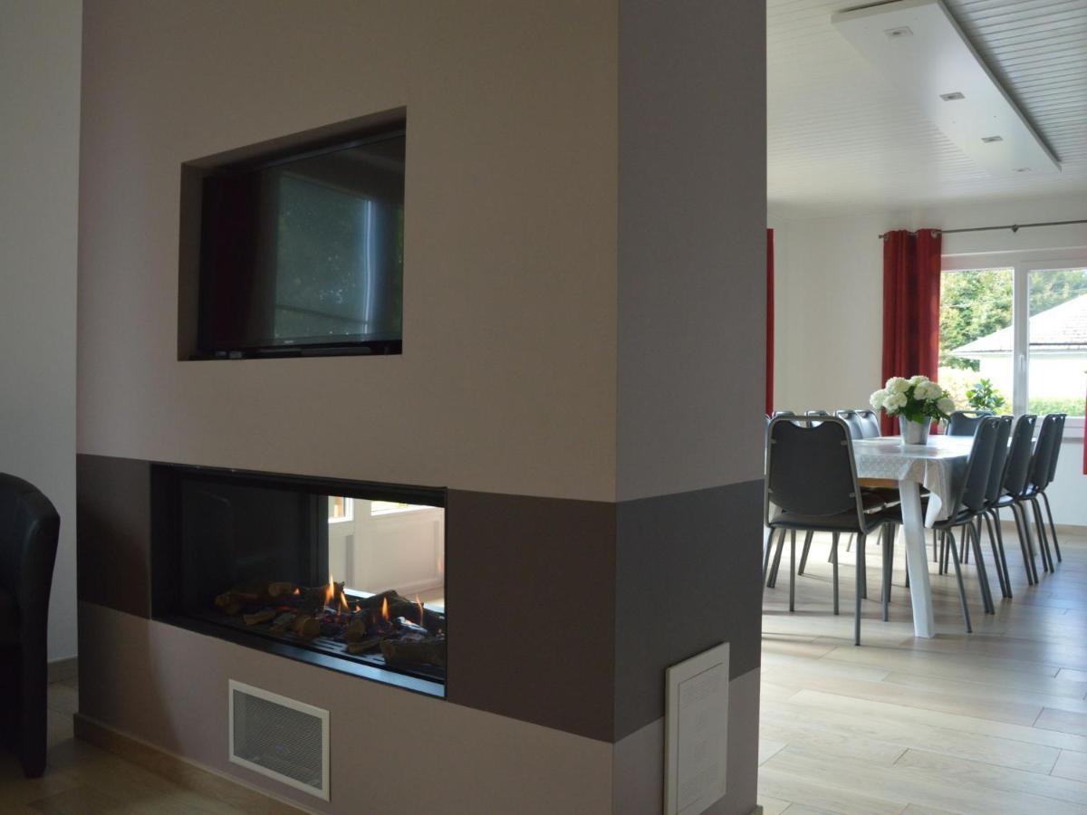 Charming House With Sauna And Many Other Amenities Malmedy Ngoại thất bức ảnh
