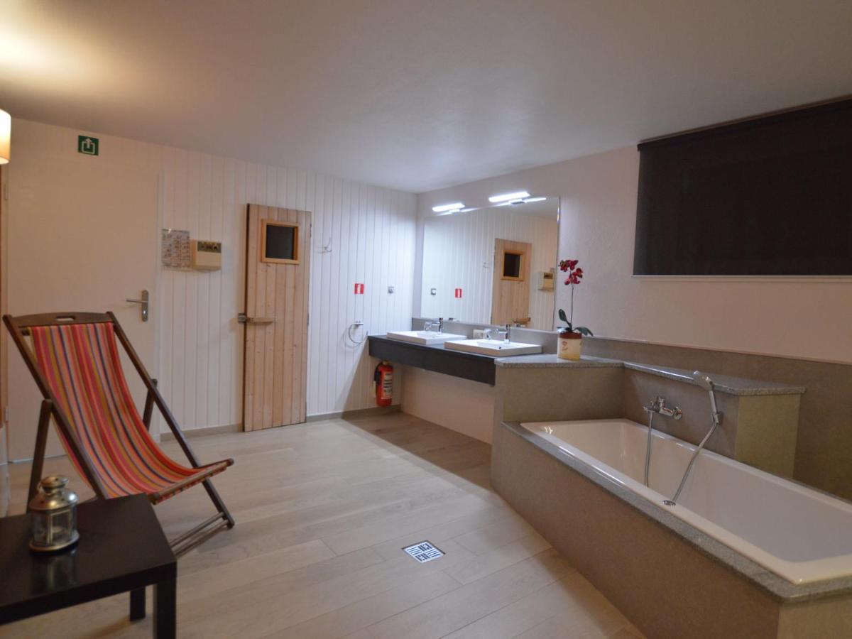 Charming House With Sauna And Many Other Amenities Malmedy Ngoại thất bức ảnh