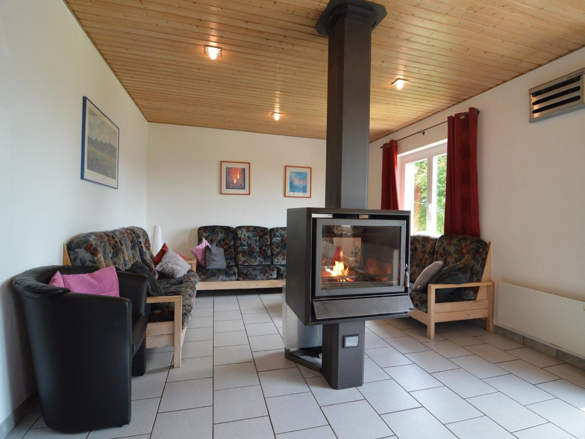 Charming House With Sauna And Many Other Amenities Malmedy Ngoại thất bức ảnh