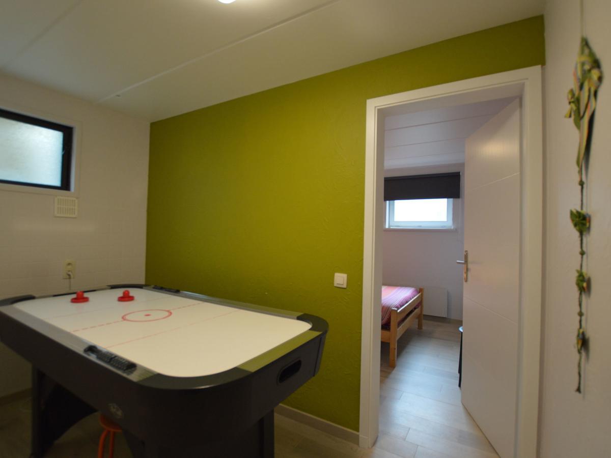 Charming House With Sauna And Many Other Amenities Malmedy Ngoại thất bức ảnh